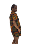Ensemble short et chemise